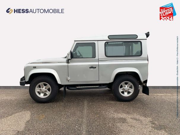 Land Rover Defender 91 kW image number 3