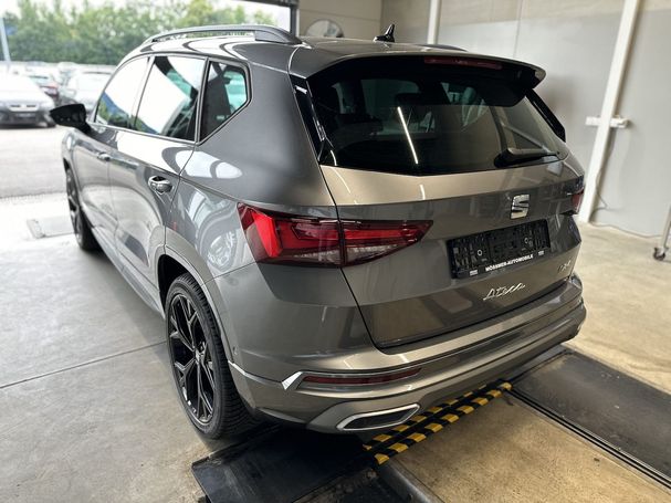 Seat Ateca 2.0 TSI 4Drive DSG FR 140 kW image number 3