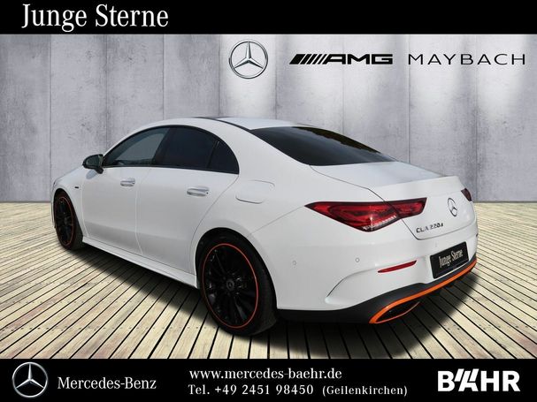 Mercedes-Benz CLA 220 140 kW image number 2