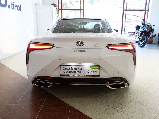 Lexus LC 500h 264 kW image number 7