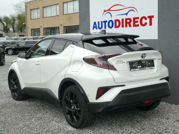 Toyota C-HR 1.8 Hybrid 90 kW image number 5