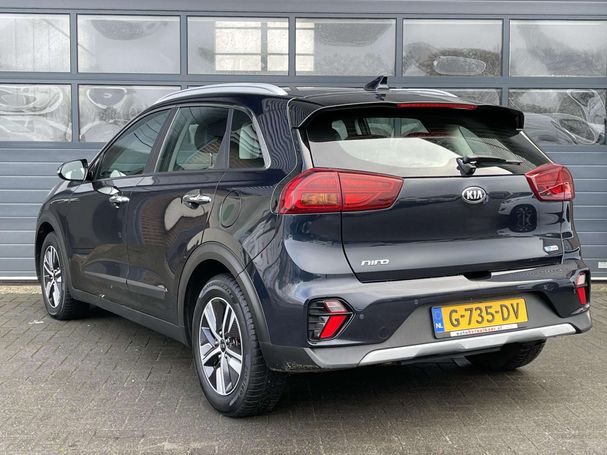 Kia Niro Hybrid 1.6 GDI 104 kW image number 12