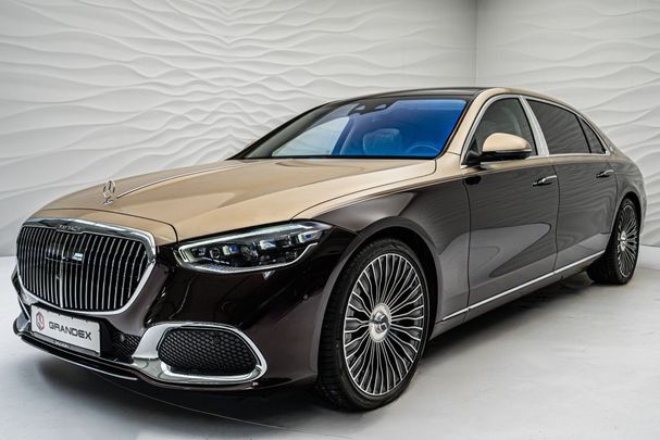 Mercedes-Benz S 580 Maybach 385 kW image number 1