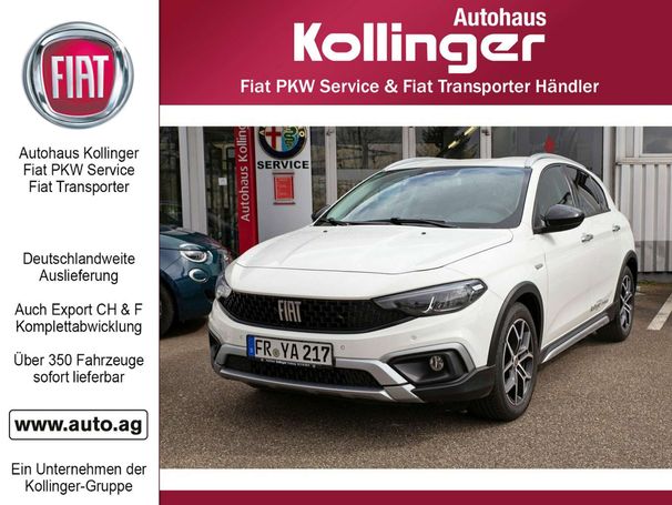 Fiat Tipo Cross 74 kW image number 5