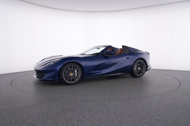 Ferrari 812 GTS 588 kW image number 4