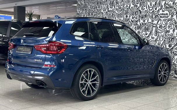 BMW X3 xDrive 250 kW image number 5