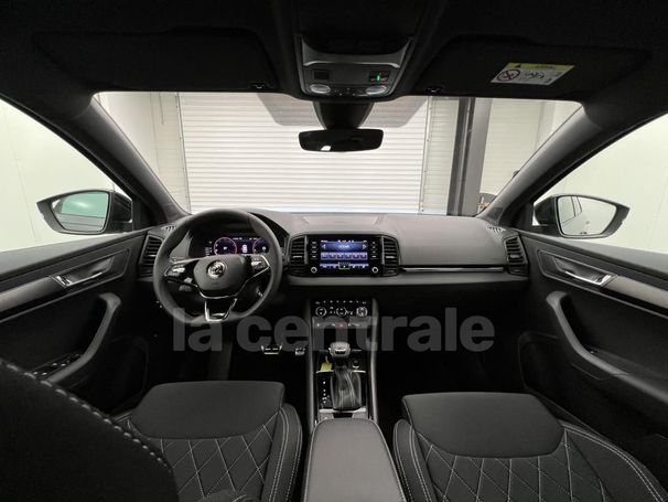 Skoda Karoq 1.5 TSI ACT DSG Sportline 110 kW image number 8