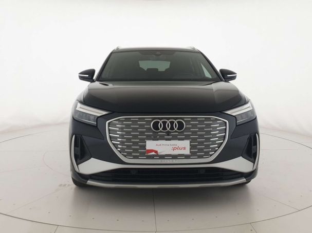 Audi Q4 40 e-tron S-line 150 kW image number 2