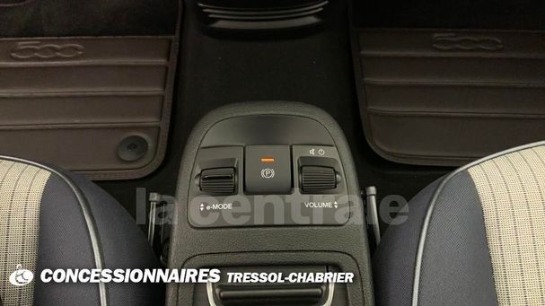 Fiat 500 e 42 kWh 88 kW image number 20