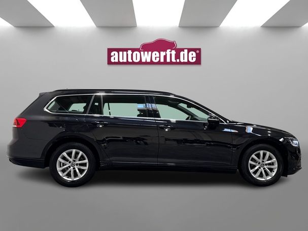 Volkswagen Passat Variant 2.0 TDI DSG 110 kW image number 6