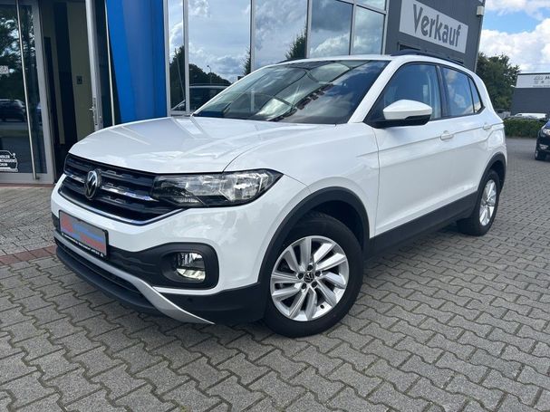 Volkswagen T-Cross 1.0 TSI DSG 81 kW image number 1