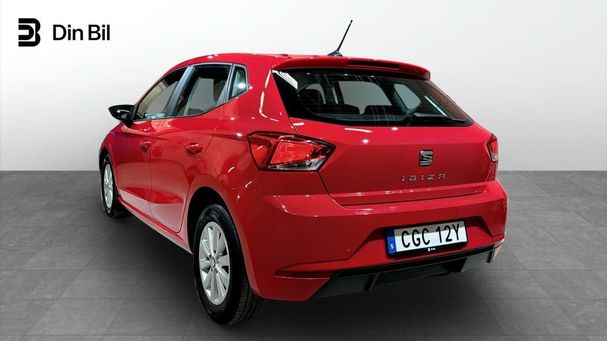 Seat Ibiza 1.0 TSI Style 70 kW image number 4