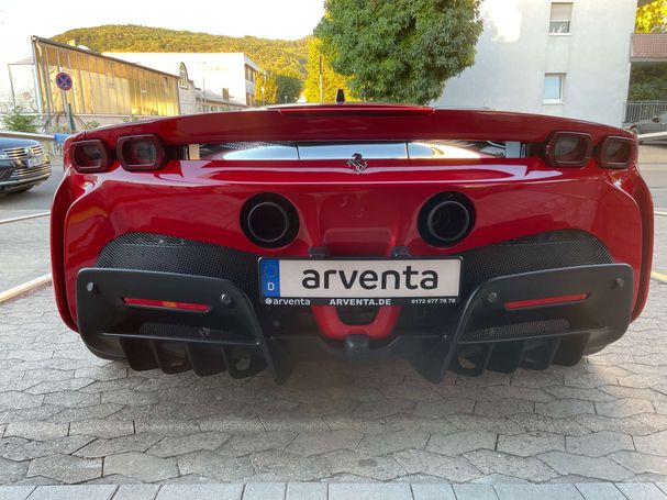 Ferrari SF90 Stradale 735 kW image number 4