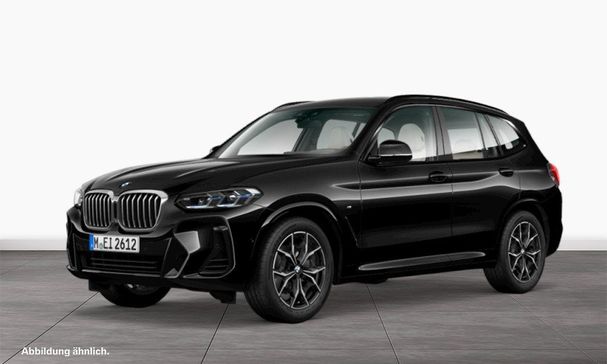 BMW X3 xDrive20d M Sport 140 kW image number 1