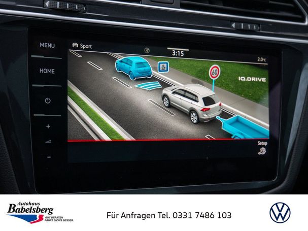 Volkswagen Tiguan Allspace 2.0 TDI R-Line 4Motion 147 kW image number 11