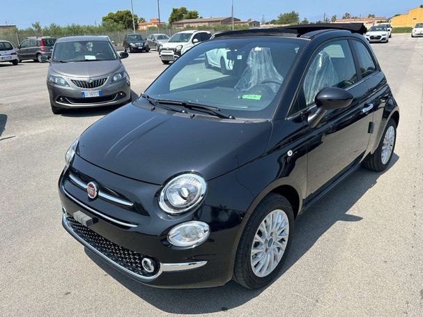 Fiat 500C 1.0 Hybrid 51 kW image number 1