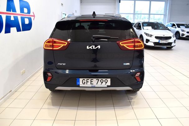 Kia Niro Hybrid 104 kW image number 4