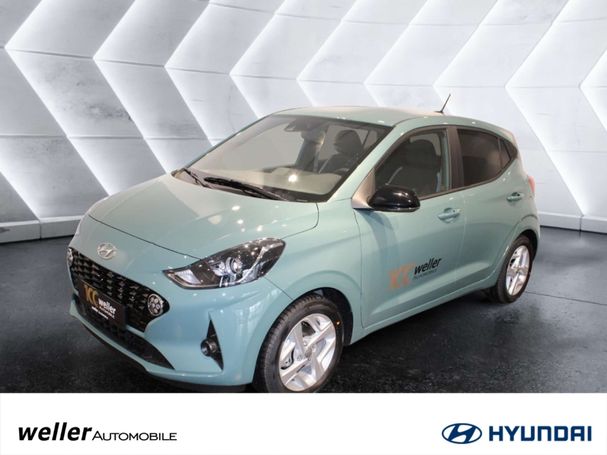 Hyundai i10 1.0 49 kW image number 1