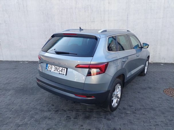 Skoda Karoq 2.0 TDI SCR Style 110 kW image number 3