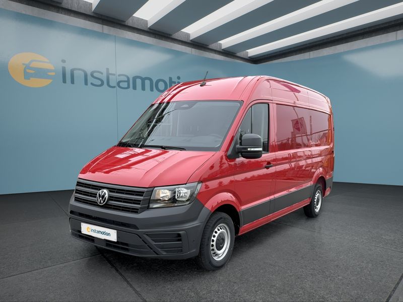 Volkswagen Crafter Van