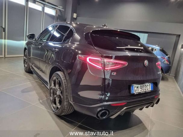 Alfa Romeo Stelvio 2.2 Q4 154 kW image number 6