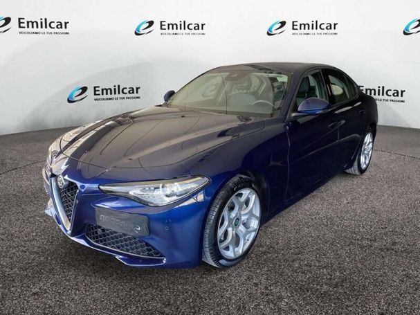 Alfa Romeo Giulia 2.2 Diesel AT8 118 kW image number 1