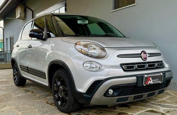 Fiat 500L 1.4 Cross 70 kW image number 8