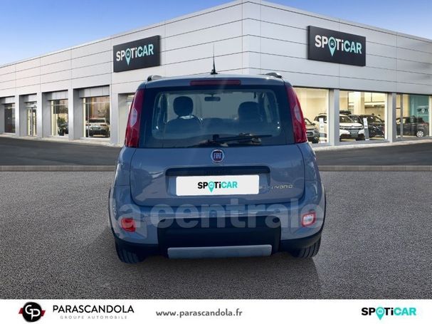 Fiat Panda 1.0 Hybrid City 51 kW image number 6