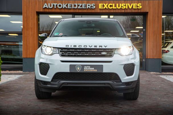 Land Rover Discovery Sport TD4 HSE 132 kW image number 2