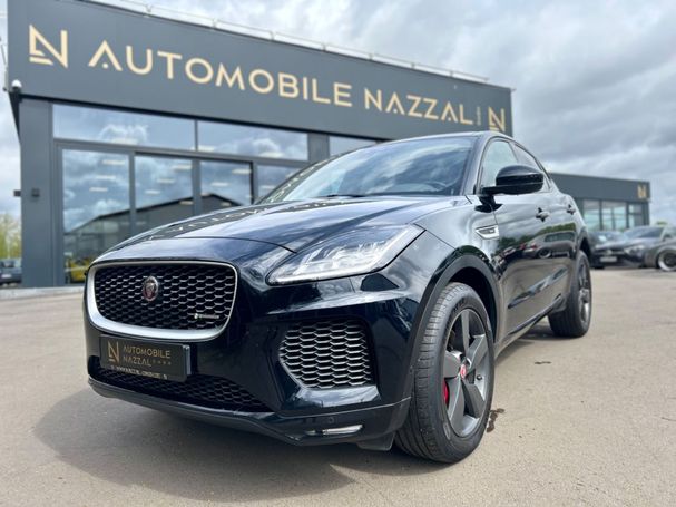 Jaguar E-Pace AWD 221 kW image number 2