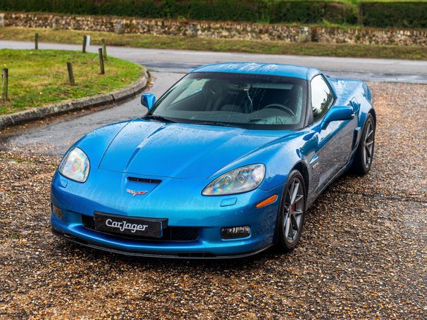 Chevrolet Z06 377 kW image number 1