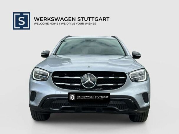 Mercedes-Benz GLC 200 145 kW image number 7