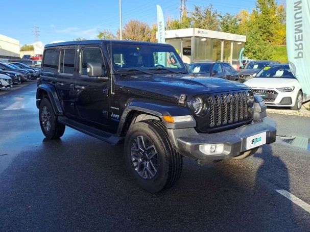 Jeep Wrangler PHEV 279 kW image number 2