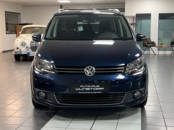 Volkswagen Touran 2.0 TDI Cup 103 kW image number 3