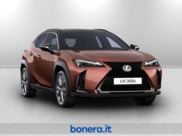 Lexus UX 300h 146 kW image number 2