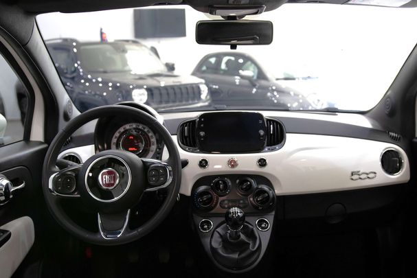 Fiat 500 1.0 51 kW image number 11