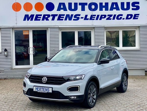 Volkswagen T-Roc DSG Sport 110 kW image number 1