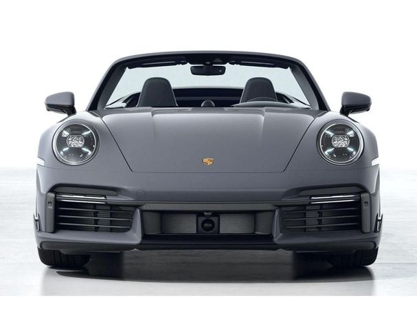 Porsche 992 Turbo S Cabrio 478 kW image number 3