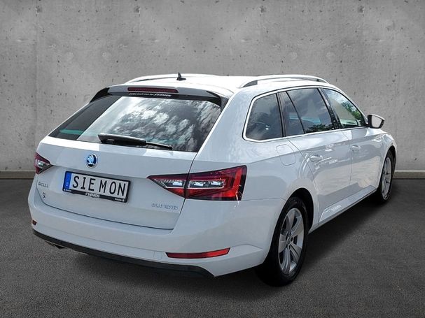 Skoda Superb Combi 2.0 TDI Style 110 kW image number 3