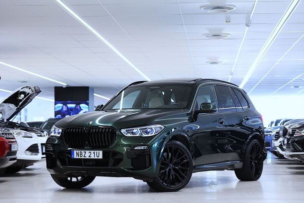 BMW X5 M50d xDrive 294 kW image number 3