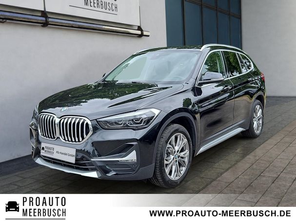 BMW X1 20d xDrive 140 kW image number 1