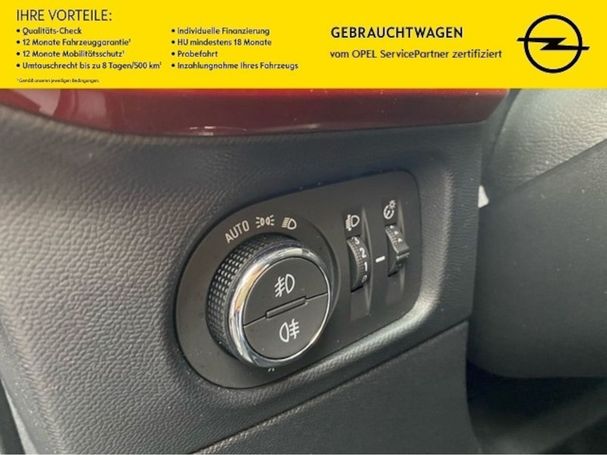 Opel Mokka GS 96 kW image number 7