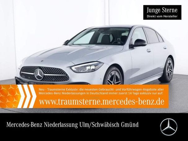 Mercedes-Benz C 180 125 kW image number 2