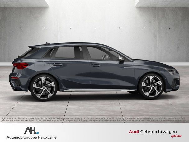 Audi A3 35 TDI S tronic Sportback Advanced 110 kW image number 6