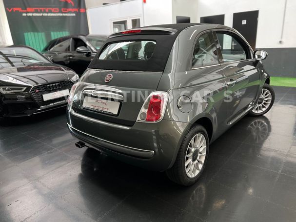 Fiat 500C 51 kW image number 10