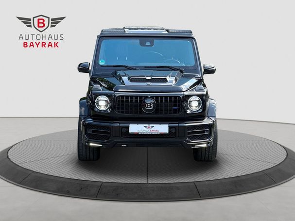 Mercedes-Benz G 500 310 kW image number 4