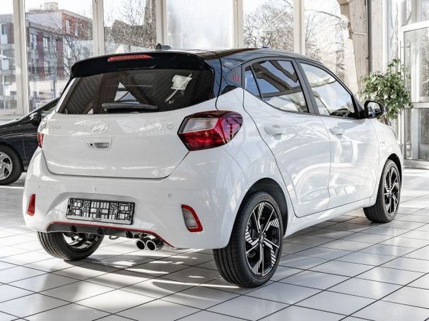 Hyundai i10 1.0 N Line 66 kW image number 2