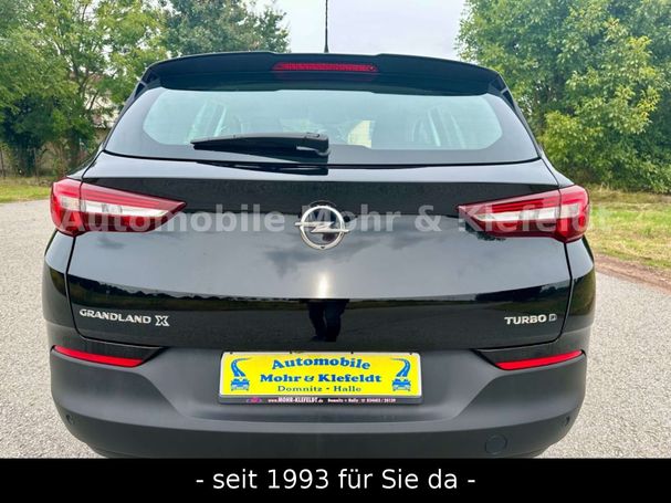 Opel Grandland X 1.5 Business Edition 96 kW image number 8