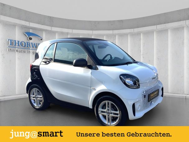 Smart ForTwo EQ 60 kW image number 8