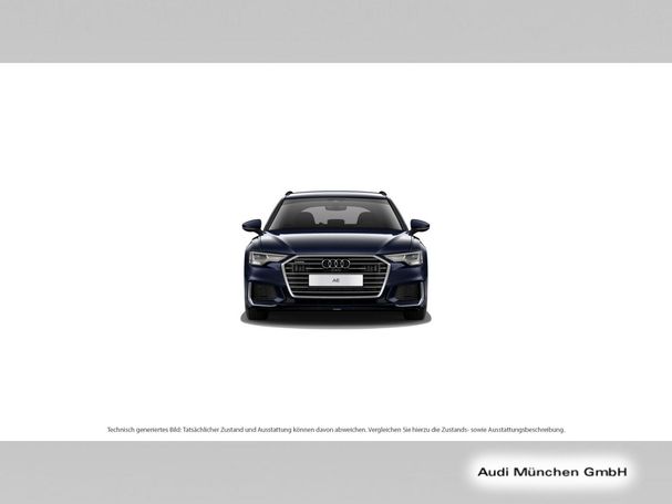 Audi A6 40 TDI S tronic S-line Avant 150 kW image number 6